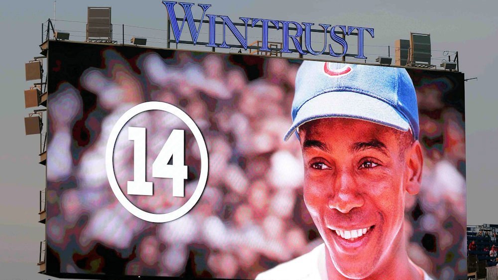Ernie Banks was one MLB's greatest players (Dennis Wierzbicki - USA Today Sports)