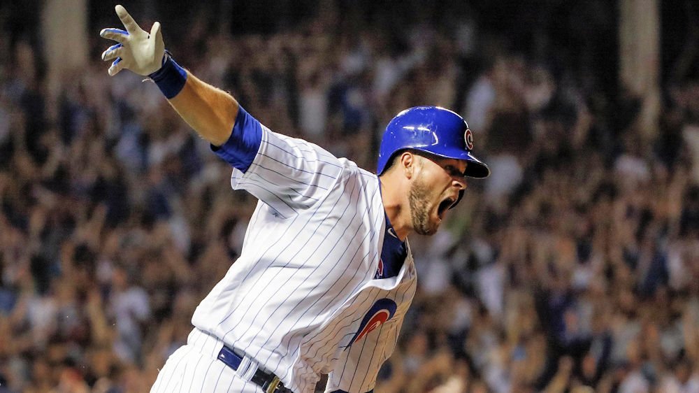 Commentary: Let’s go Chicago, October awaits