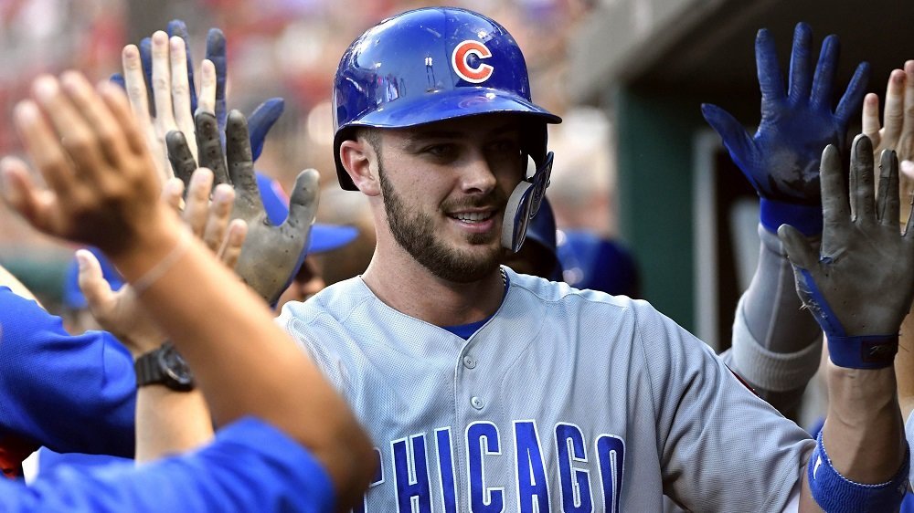 Cubs Odds and Ends: Pitching and Hitting options, Moving Kris Bryant to left field, more