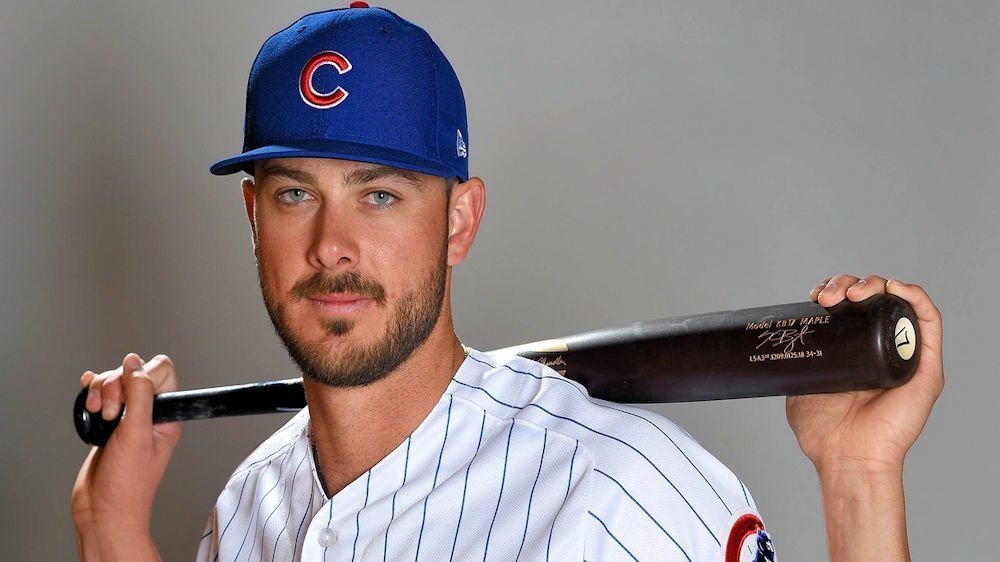 Kris Bryant ranked as Top 2 MLB Player for next five years