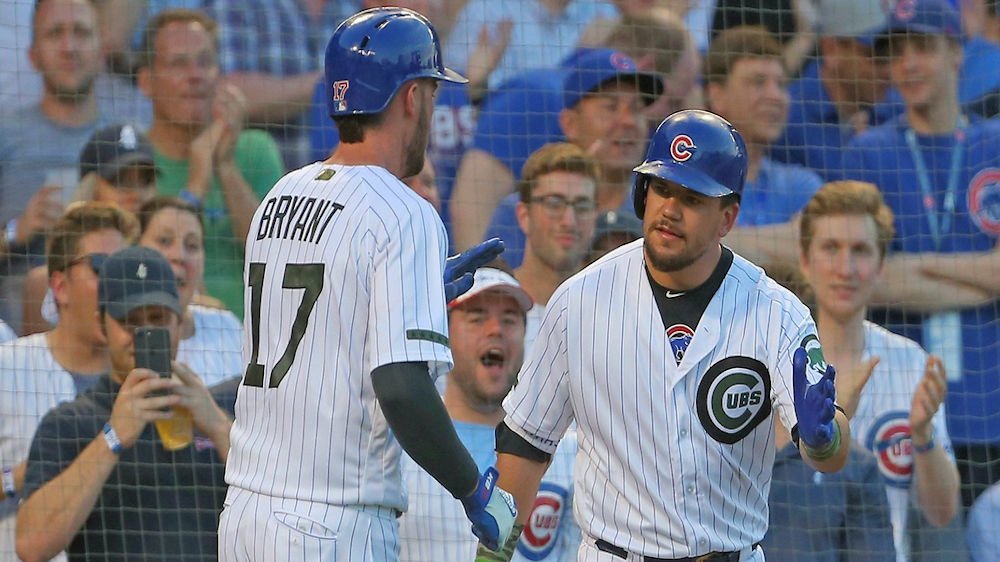 The Cubs will likely make changes this offseason (Dennis Wierzicki - USA Today Sports)