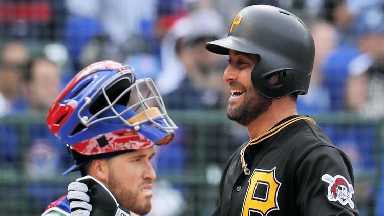 Cervelli would be an interesting fit in Chicago (Jim Young - USA Today Sports)