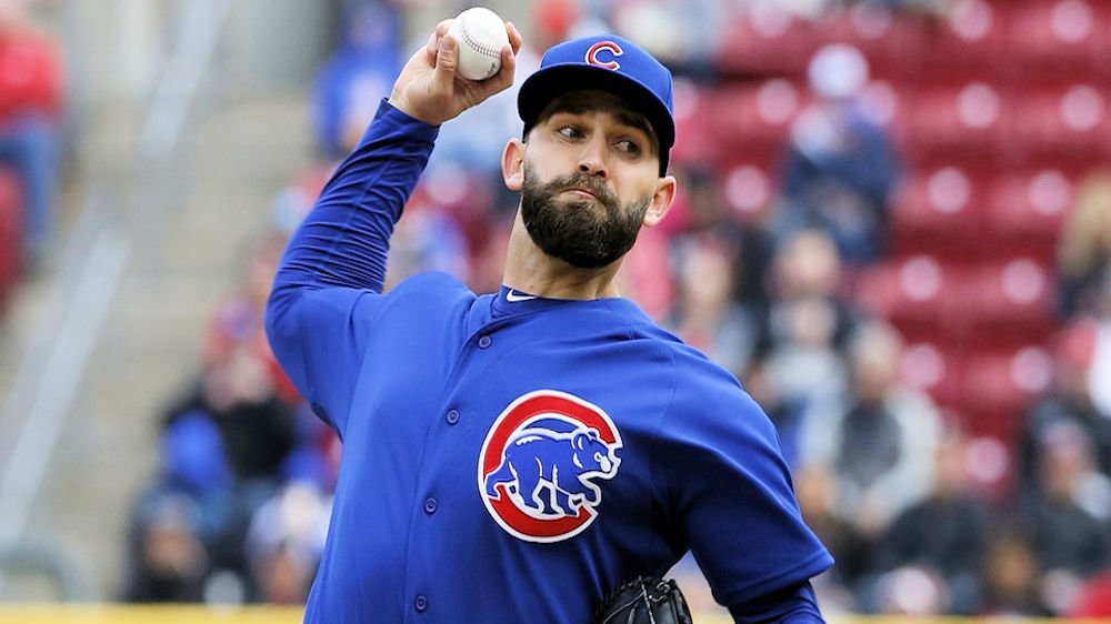 Cubs start preseason 2-0 after win against Giants