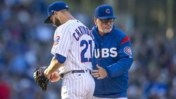 Latest news and rumors: Maddon’s last year? Harper’s game, Sox make Machado an offer, more