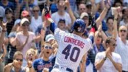 Cubs lineup vs. Brewers, Contreras at cleanup