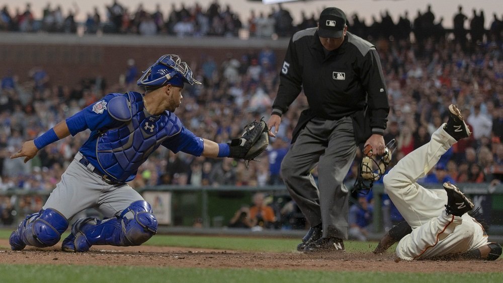 Cubs disappoint at dish in extra-innings loss to Giants