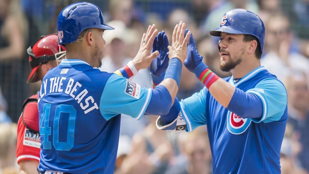 Cubs announce 2019 Spring Broadcast schedule