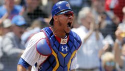 Latest news and rumors: Contreras, Harper and KB, Machado and more