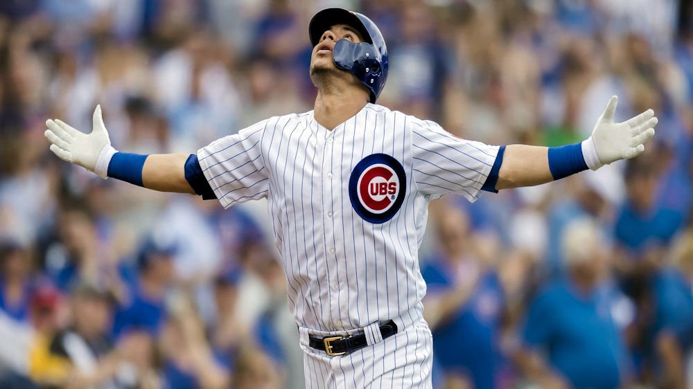 Contreras is a fan favorite for Cubs (Patrick Gorski - USA Today Sports)