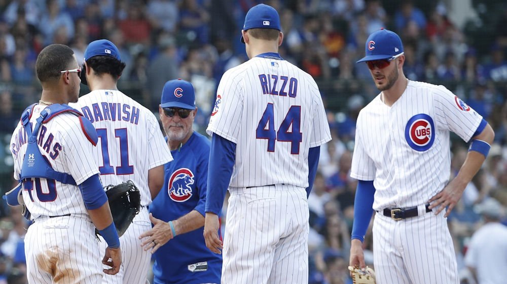 Commentary: Yu OK?
