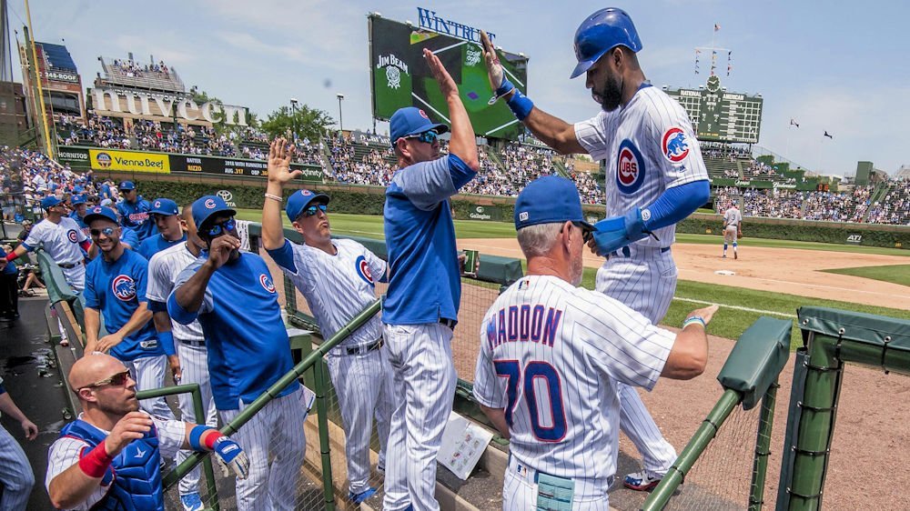 Commentary: How do Cubs have best record in the NL?