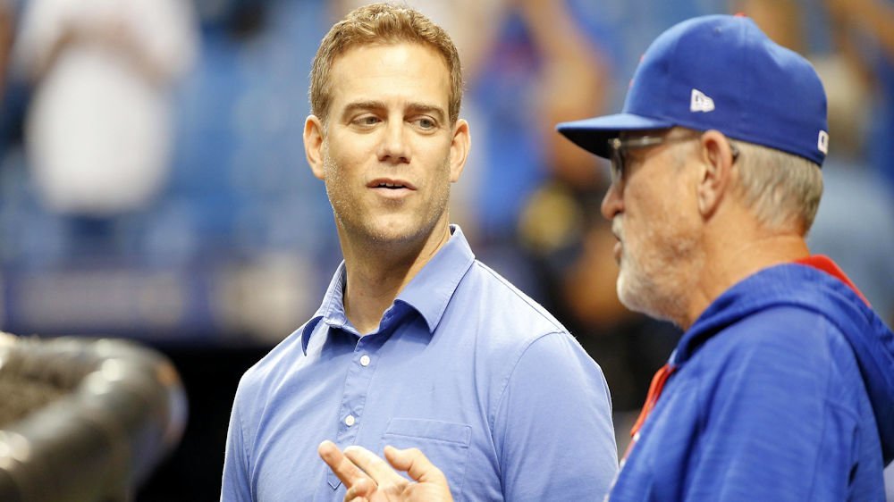 Cubs' camp starting to stir with news