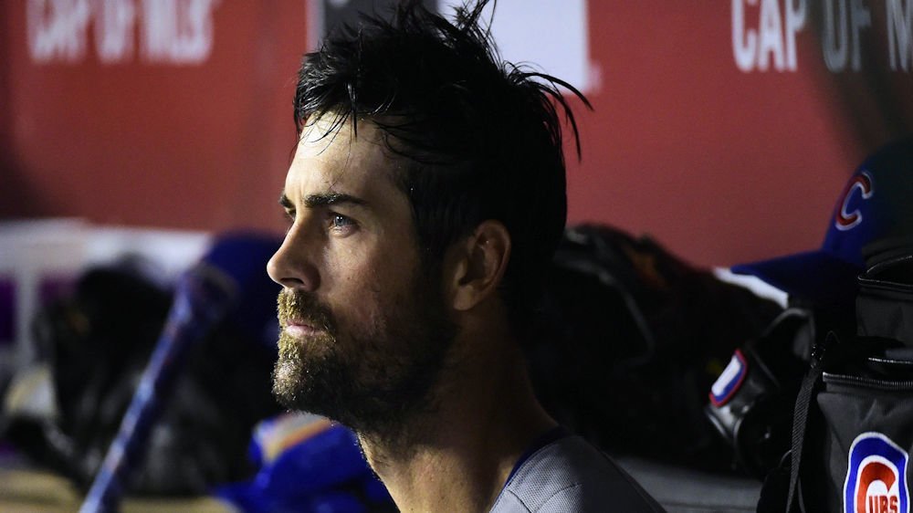 Fly the T, Edwards' intentional HBP, Cubs injury updates, and MLB notes
