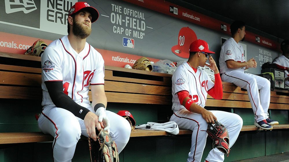 Meltdown in Washington: Nationals’ loss is Cubs’ gain