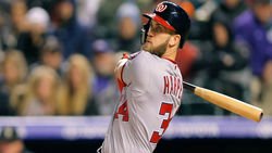 Latest news and rumors: More Harper-hype, Caratini showing offense in PR and more