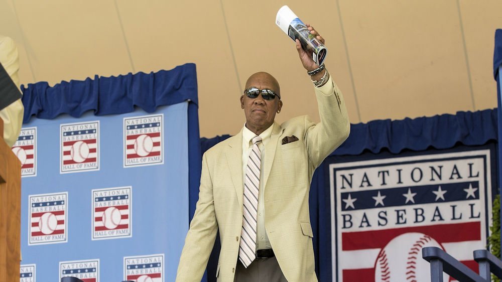 Fergie Jenkins is a member of the Hall of Fame (USA Today Sports)