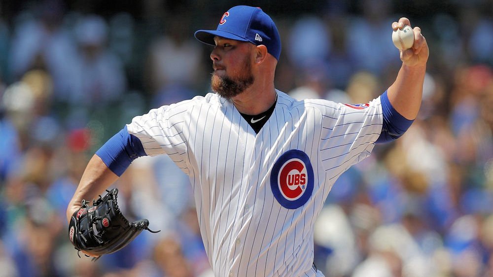 Commentary: Jon Lester down, next man up