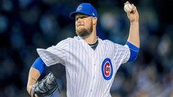Cubs News and Notes: Fly the W, Injured Cub, Lester's task, Darvish spins, Miller's speed