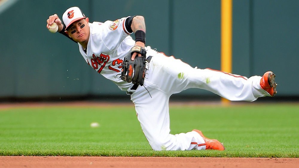 Commentary: Time to trade up for Manny Machado
