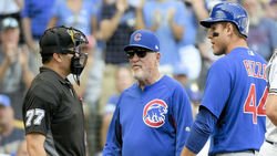 Latest news and rumors: Maddon, Syndergaard, Kimbrel and more