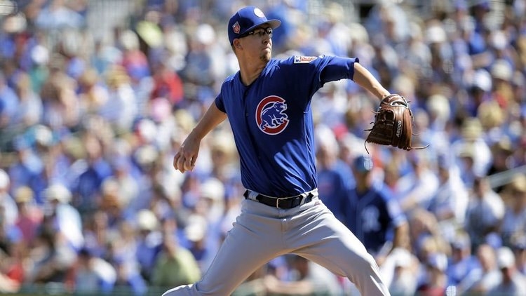 Cubs recall righty from Triple-A Iowa