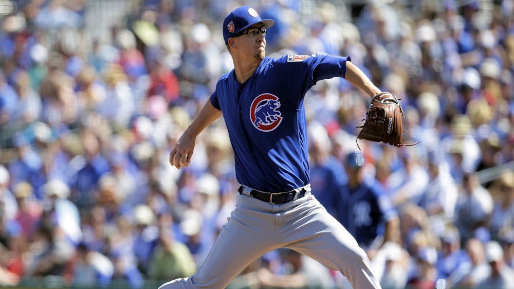 Down on Cubs Farm: Alec Mills impressive in win, Ben Zobrist update, Marquez's gem, more