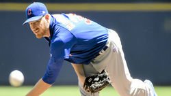 Cubs News and Notes: Mike Montgomery traded, Heyward impressive, trade rumors, more
