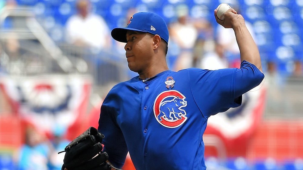 Cubs blanked against Marlins