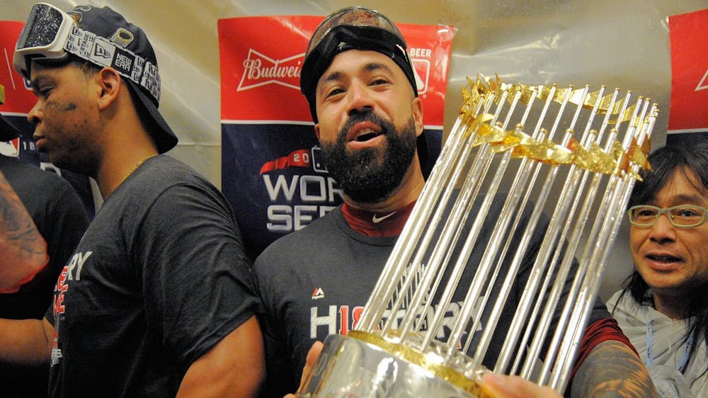 Commentary: World Series media frenzy