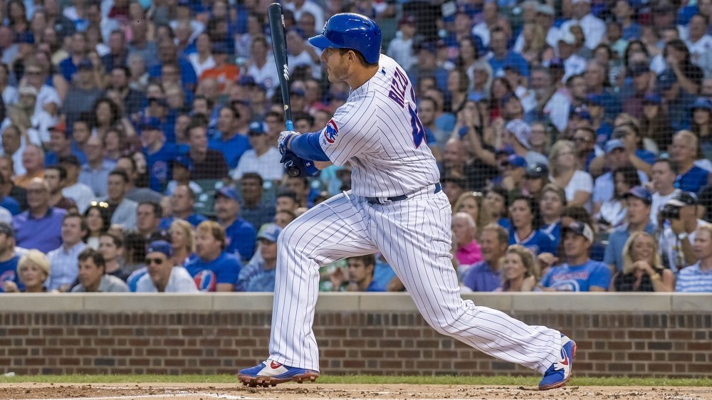 Rizzo, hot-hitting Cubs outpace Mets in series opener
