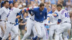 Back-to-back blasts provide Cubs with thrilling walk-off win