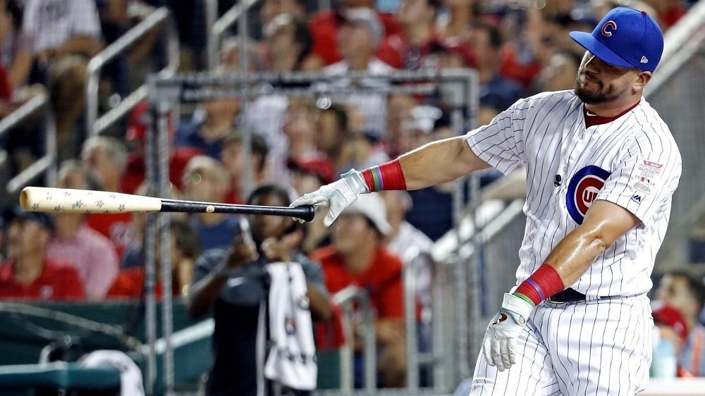 Cubs News: Schwarber comes up short in riveting Home Run Derby