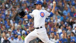 Former Cubs reliever agrees to $10 million deal with Mets