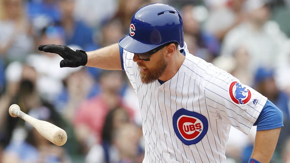 Cubs News: Zobrist on his ejection: 