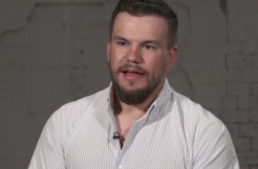 WATCH: Schwarber on his weight loss