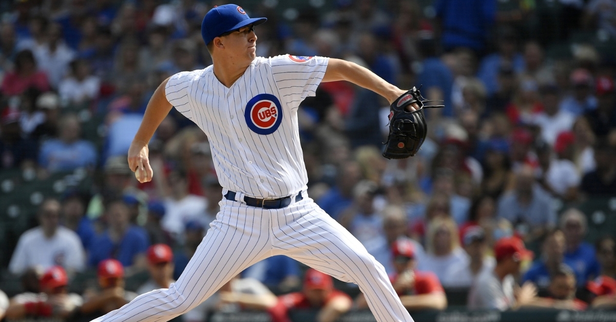 Cubs News and Notes: Cubs 1-0 in spring, Battle for second base, Pitcher competition, more