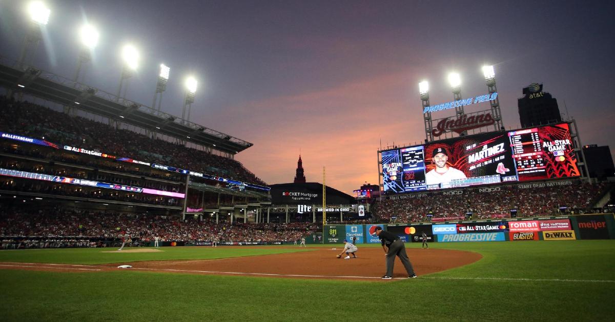 Cubs players booed by Indians fans as American League tops National League