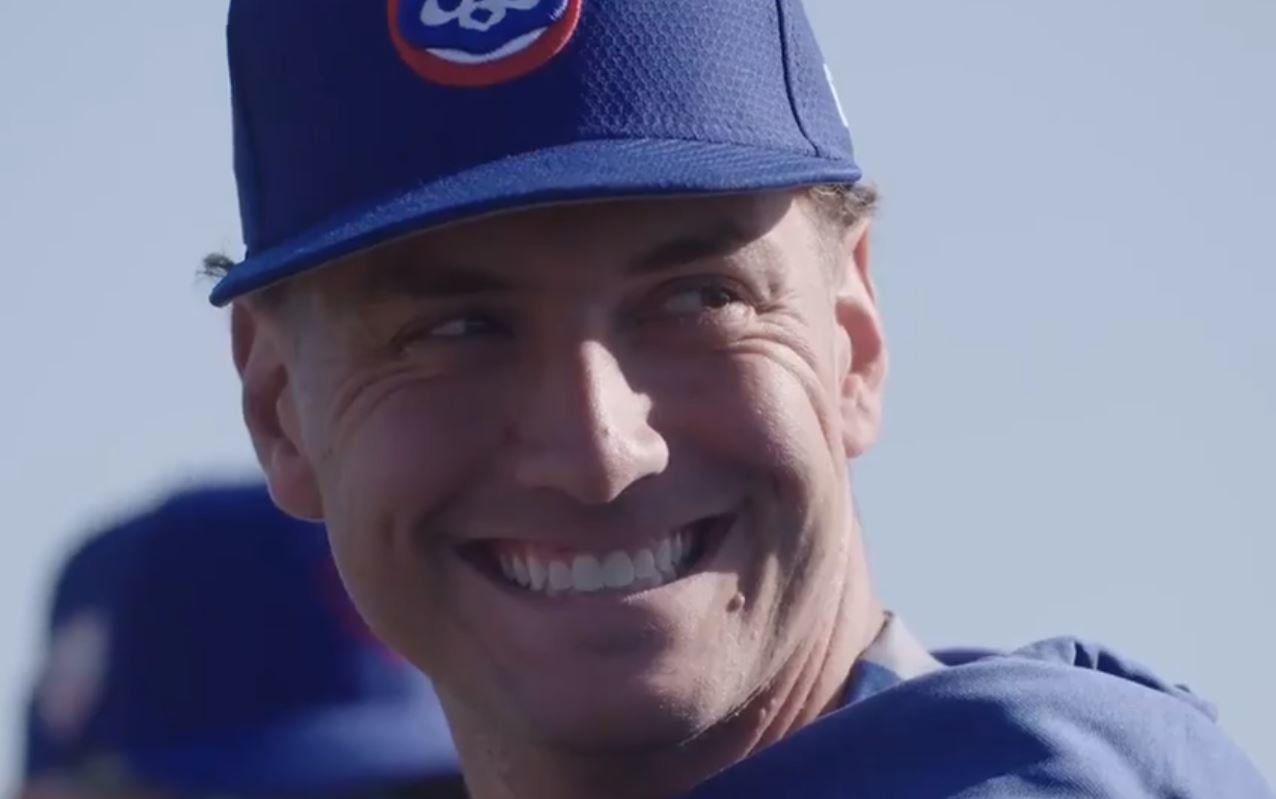 Cubs lineup vs. Brewers, Delasco moved to lead off