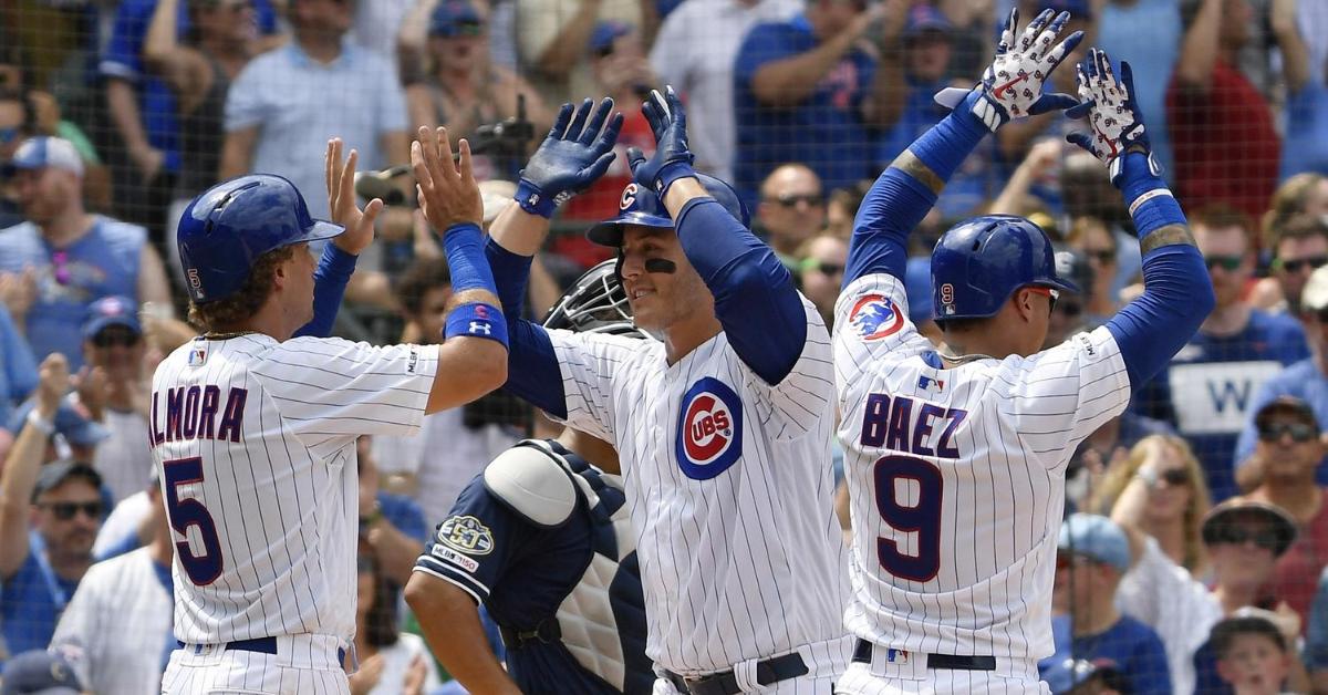 Cubs News and Notes: Fly the W, State of the Cubs, Alzolay on IL, Epstein on Zo, more