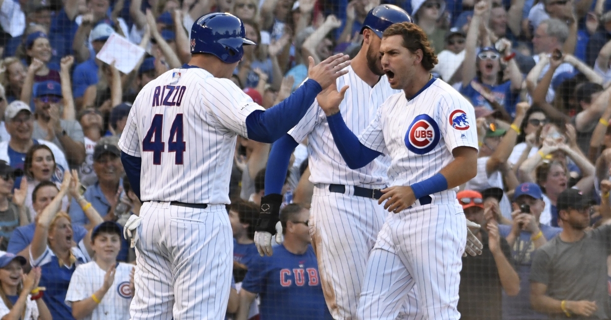 Cubs baseball is back on Saturday