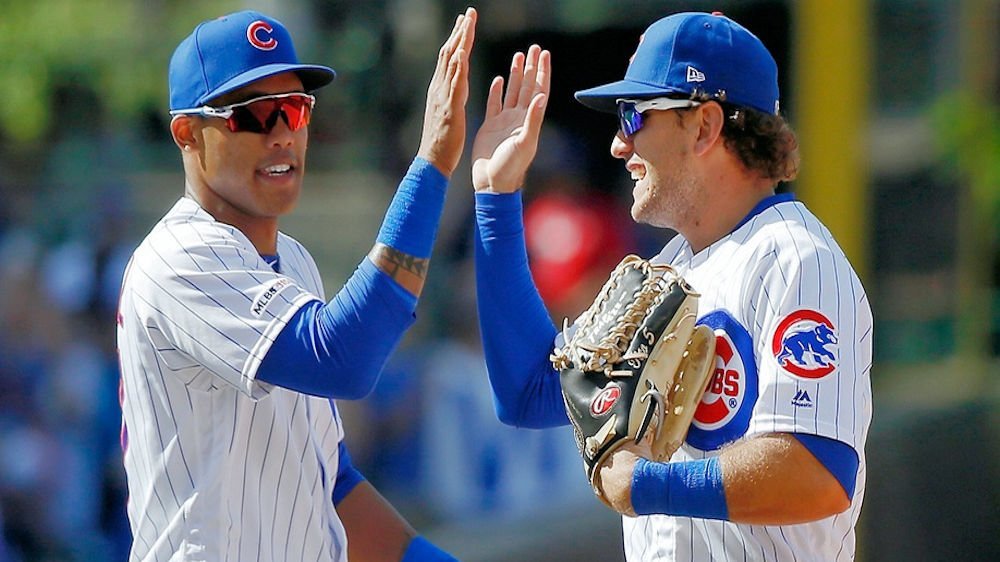 Cubs News: Fly the W, Chatwood shining, roster moves, Zo's situation, standings, more