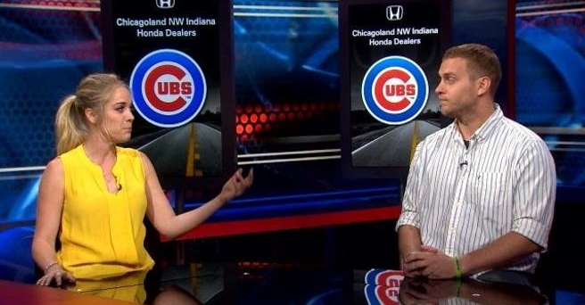 Interview with Tony Andracki on Cubs MVP, Top pitcher, David Ross, Predictions, more