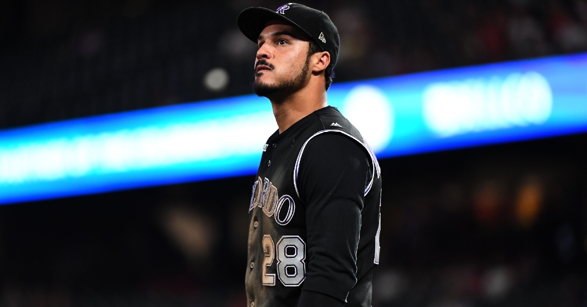 Cubs News and Notes: Cubs linked to Nolan Arenado, Marquee Network, Hot Stove, more