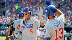 Fly the W, Javy homers twice, Hoerner news, Opening Day scoreboard, and MLB news