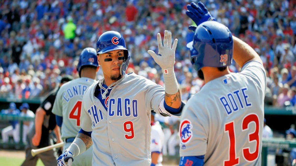 Cubs announce make-up date for postponed game vs. Angels