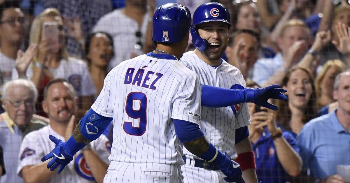 Breakdown: The Cubs remaining schedule in 2019