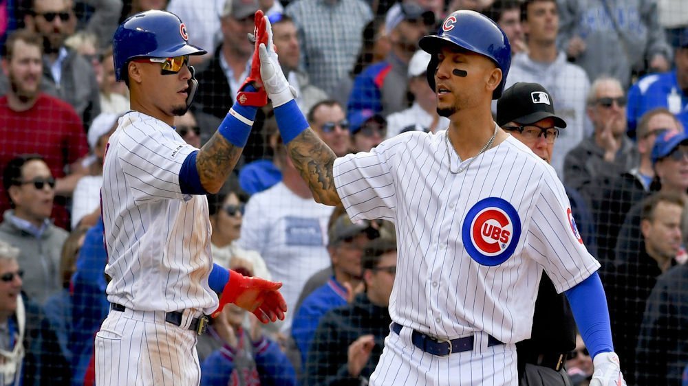Cubs come alive at plate in much-needed rout of Angels