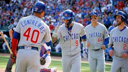 Cubs News and Notes: Baez on Cubs' complacency, Ross with a surprise, Darvish rips Astros