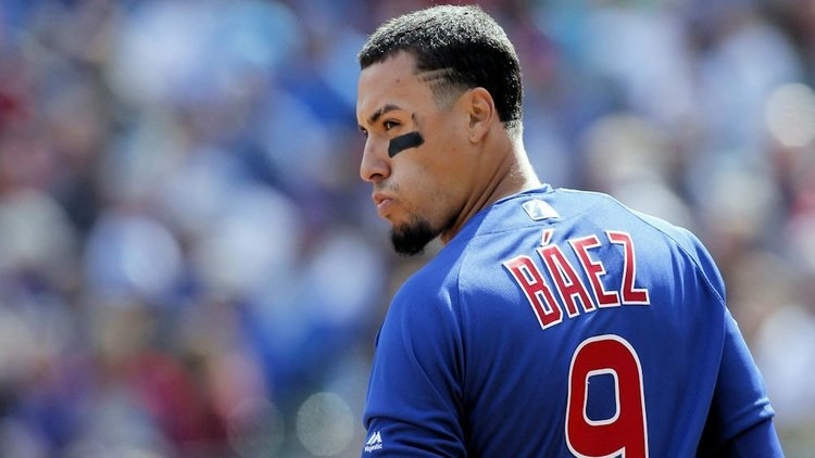 The Cubs are having a tough stretch offensively (Tim Heitman - USA Today Sports)