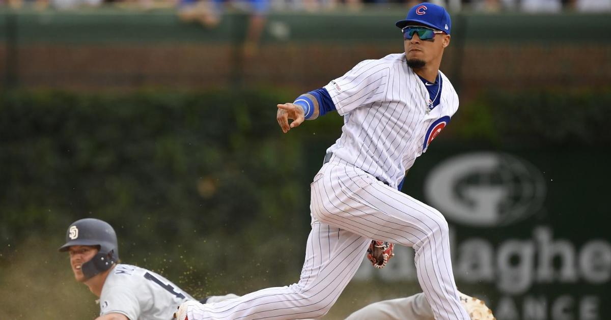 Javy Baez is a talented shortstop (Quinn Harris - USA Today Sports)